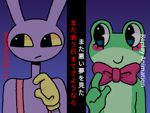 Replay Animeme - ft. RibbitRabbit 