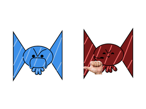My turn? BUT I REMADE THEM BOYS YEAHHHHHHHHHHH