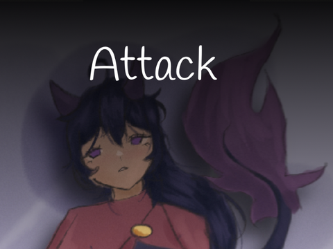 ATTACKKK