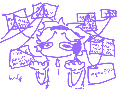 woo theory dump