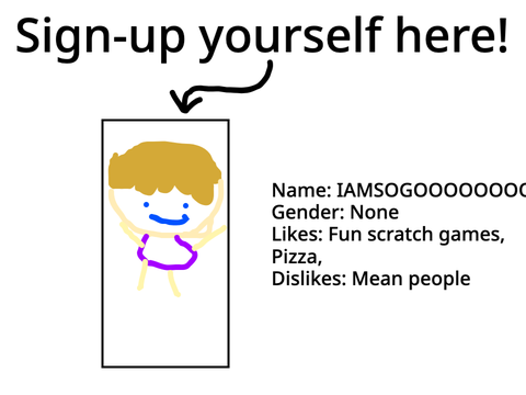 The last episode of Scratch Tales Season 20 sign-ups! (OPEN) IAMSOGOOOOOOOOOD