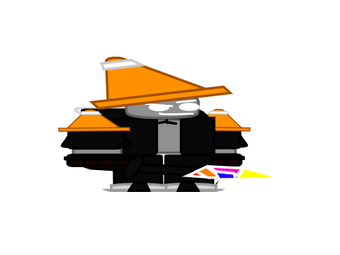 Concept animations for Vortex LP