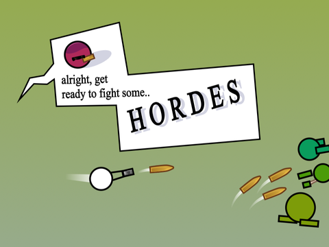 H O R D E S | [ALPHA, EXPECT BUGS]