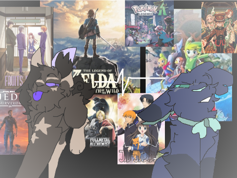 Giftoo theme for @BUNNYufo