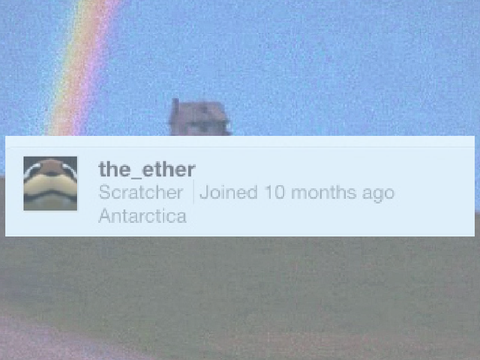 A letter to @the_ether
