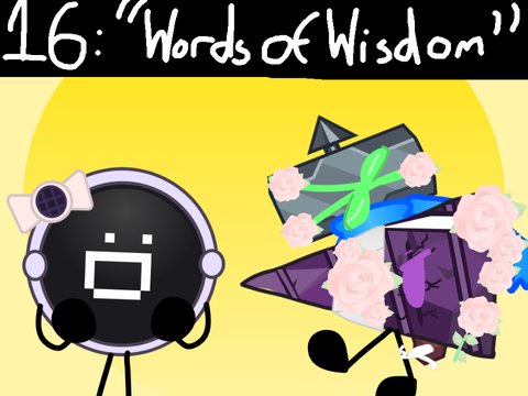POKE S3 16a: Words of Wisdom