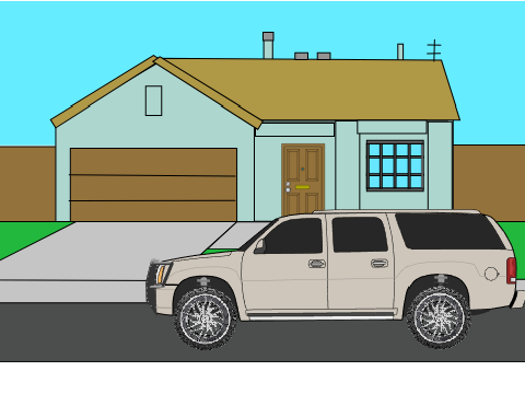 bought a  (Used) 2006 Cadillac Escalade esv 