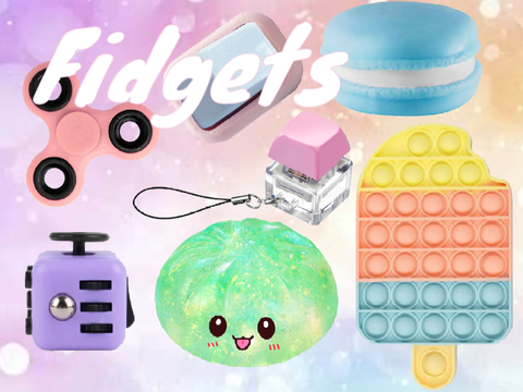Fidgets