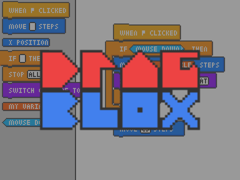 Drag & Drop Blocks