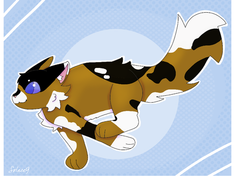 My artfight attacks!