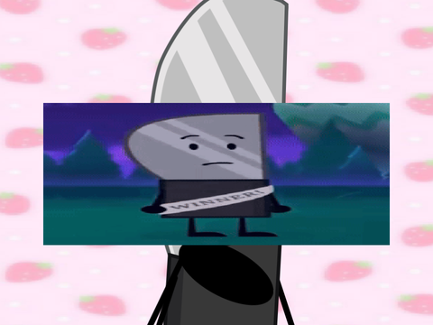 ABSOLUTE TERRITORY !! Knife ii