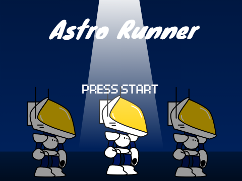 Astro Runner