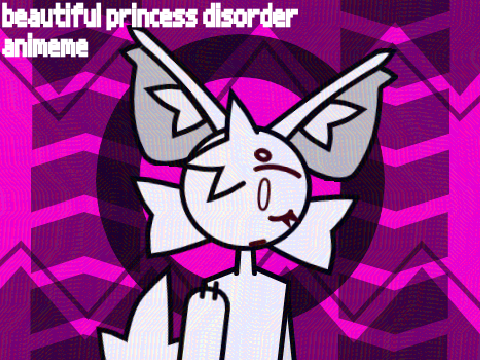 ✩‧₊˚°•* beautiful princess disorder // trigger free *•°˚₊‧✩