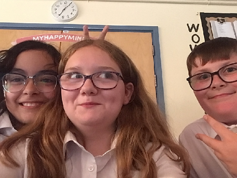 3 weridos