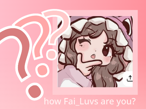 ʜᴏᴡ ꜰᴀɪ_ʟᴜᴠꜱ ᴀʀᴇ ʏᴏᴜ?