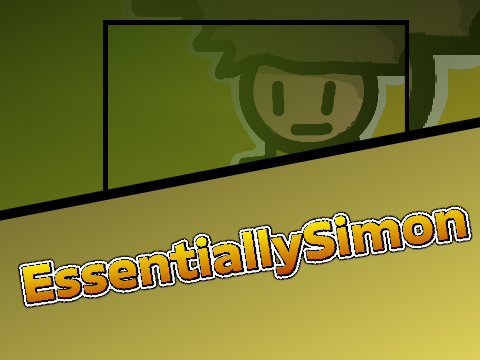 DMCE - PFP for @EssentiallySimon