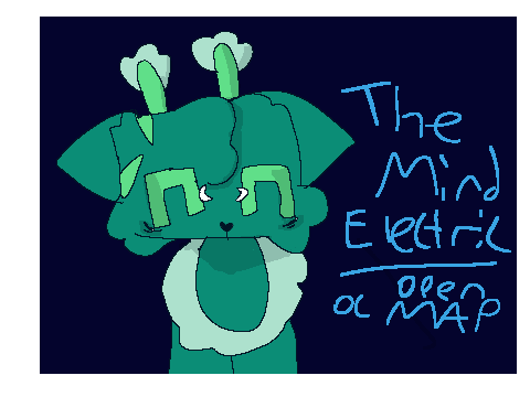 The mind electric- Open MAP