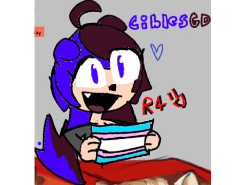 Bad Day but CiblesGD sings it!