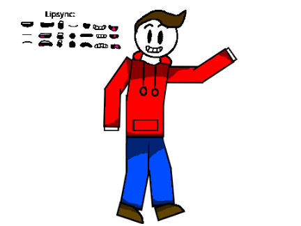 New OC! again already...