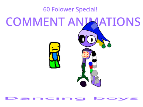 Comment Animations 2!!!!