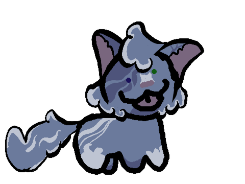 My entry, yay!