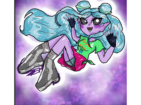 Contest entry for StevenTheSquare!! ˚₊·—̳͟͞͞♡*   ੈ✩‧₊˚