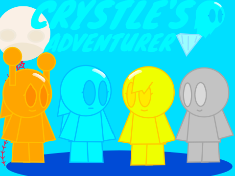 Crystal's adventure