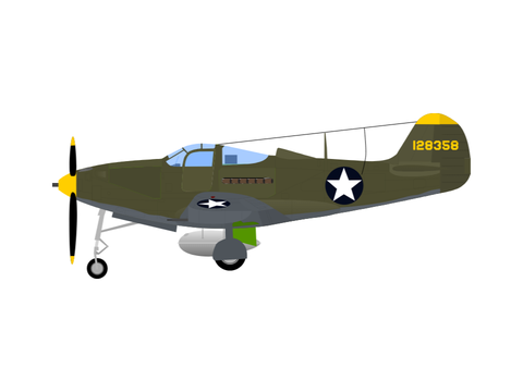 Updated P-39