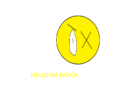 IM BACK