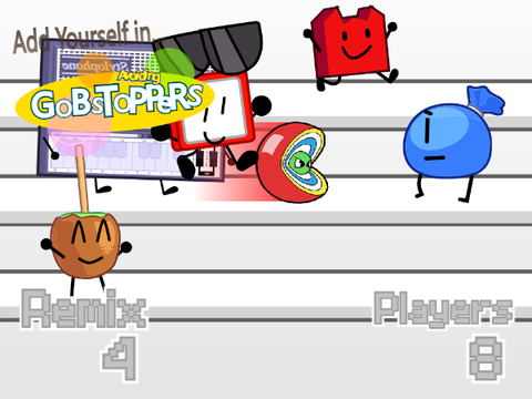 AY: Avoiding Gobstoppers! [Remix #4, 8 Players]
