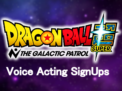 DBS Galactic Patrol™ Voice Sign Ups - Merus
