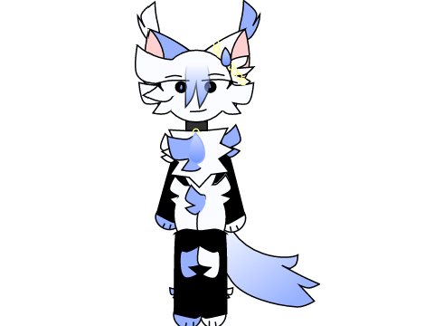 New oc!