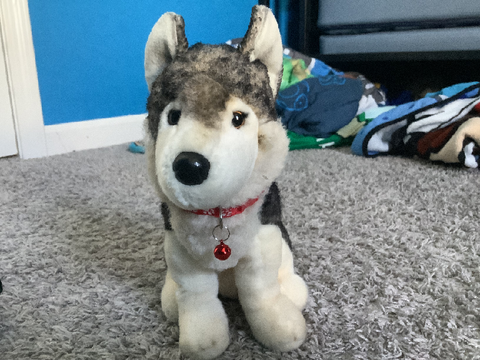 This Is Luigi, My ESSA! >:3