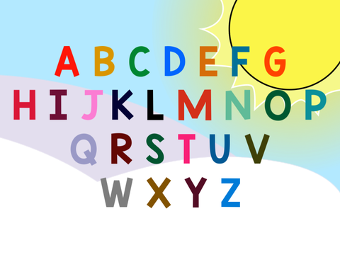 Alphabet Song #2