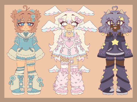 8 || adopt batch || 2/3 open 
