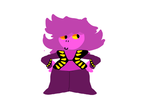 susie but my -king style