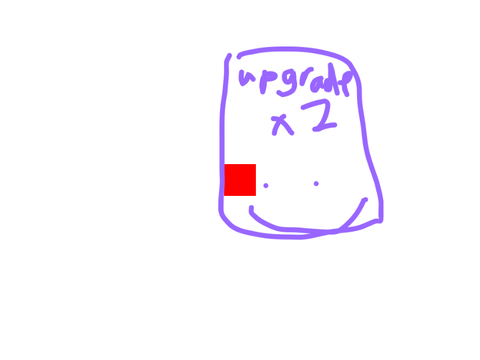 Duplication Alpha (working on the powerups)