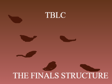 ✶THE BLOODLEAF FINALS: STRUCTURE ✶