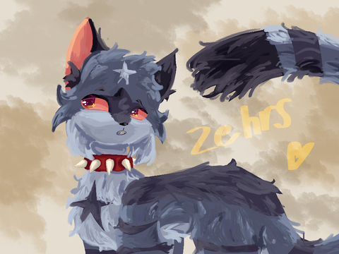 NEW FERAL ARTSTYLE