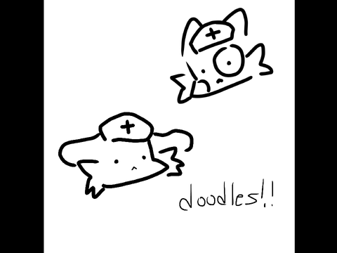 Sneak peaks to mini art dump