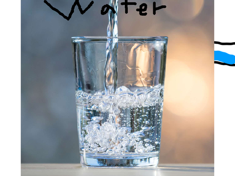 water