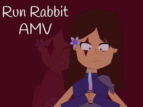 Run Rabbit - AMV