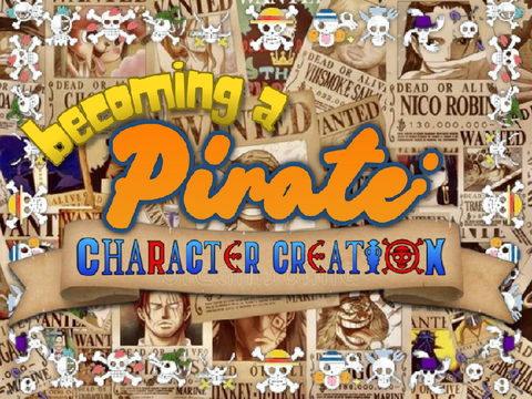 Me' Pirate Persona! // SWC July 2026
