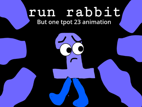 ʀᴜɴ ʀᴜɴ rabbit-one tpot 23 animation 