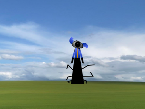 Recreation of a Dream I Had
