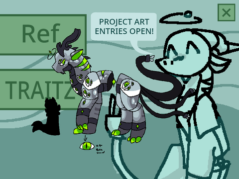 Electrosaurite MYOE