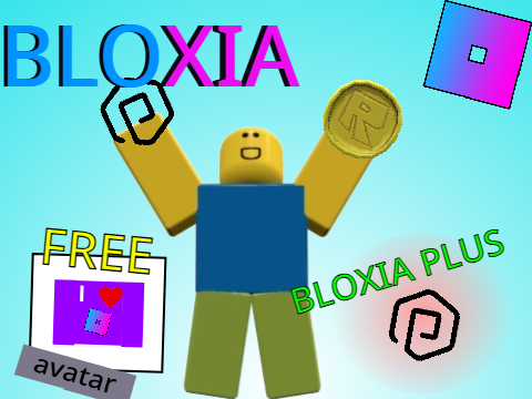Bloxia Avatar code Remake (more easy to work)