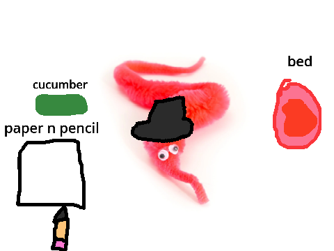 worm on a string adopts!! remix