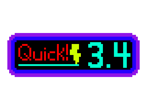 Quick 3.4