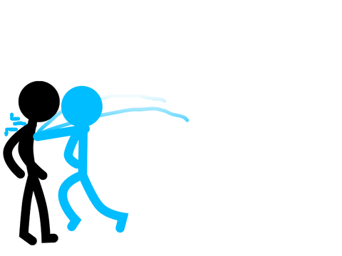 Punch animation test reebooot
